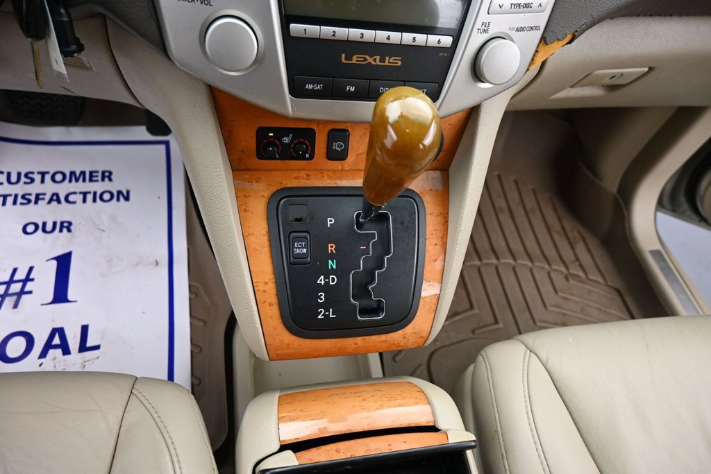 Used 2008 Lexus RX 350 AWD image 21