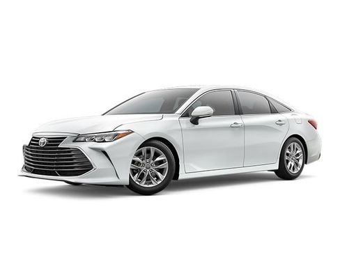 Used 2019 Toyota Avalon XLE w/ Moonroof Package FWD image 1
