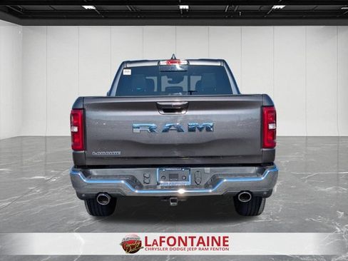 Used 2026 RAM 1500 Laramie AWD/4WD image 4