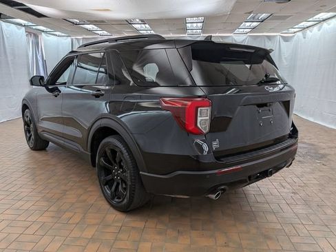 Certified 2023 Ford Explorer ST-Line w/ Class IV Trailer Tow Package AWD/4WD image 5