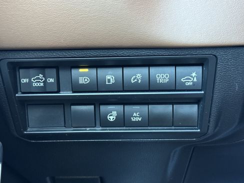 Used 2024 Toyota Tundra 1794 Edition AWD/4WD image 20