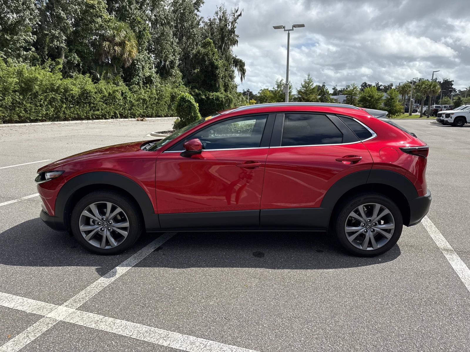 Used 2024 MAZDA CX-30 AWD 2.5 S w/ Preferred Package image 6