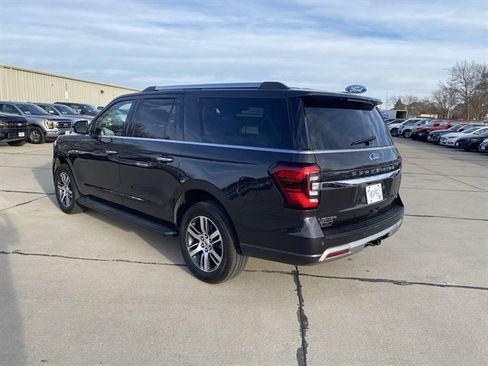 Certified 2024 Ford Expedition Max Limited image 12