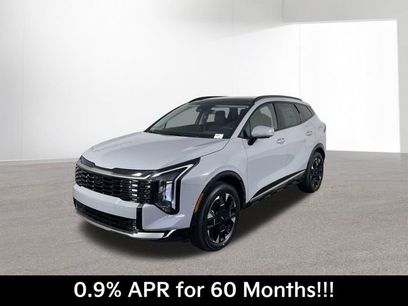 New 2026 Kia Sportage SX Prestige