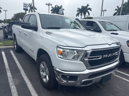 Used 2020 RAM 1500 Big Horn image 1