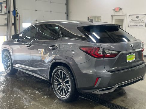 Used 2019 Lexus RX 450h AWD image 20