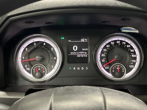 Used 2023 RAM 1500 Classic SLT image 15