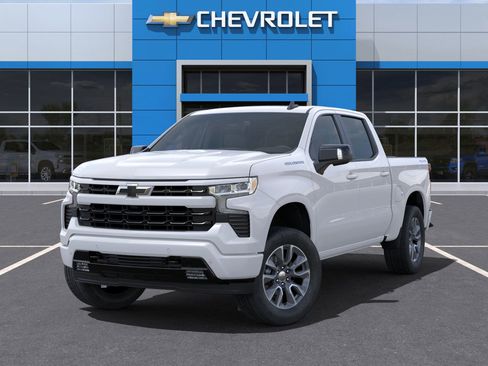 New 2025 Chevrolet Silverado 1500 RST w/ All Star Edition Plus image 42