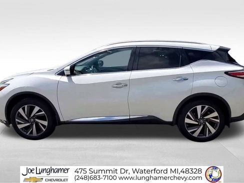 Used 2016 Nissan Murano Platinum w/ Platinum Technology Package AWD/4WD image 6
