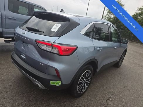 Used 2022 Ford Escape SEL FWD image 4