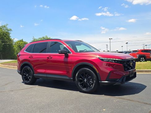 Used 2025 Honda CR-V Sport-L image 1