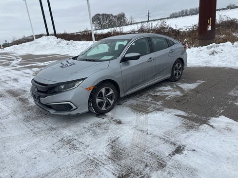 Used 2019 Honda Civic LX image 15