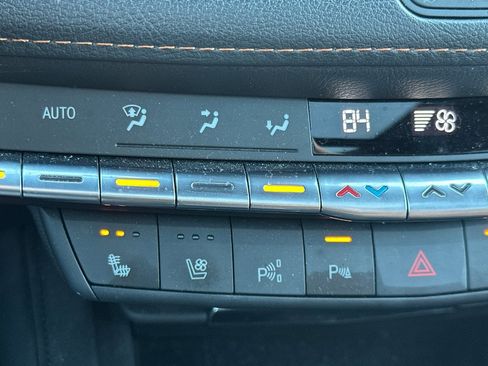 Used 2021 Cadillac XT4 Sport image 29