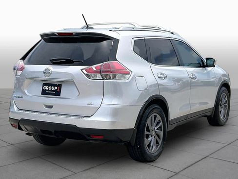 Used 2016 Nissan Rogue SL w/ SL Premium Package FWD image 13