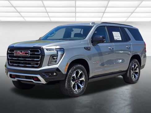 New 2026 GMC Yukon AT4 w/ AT4 Premium Package AWD/4WD image 2