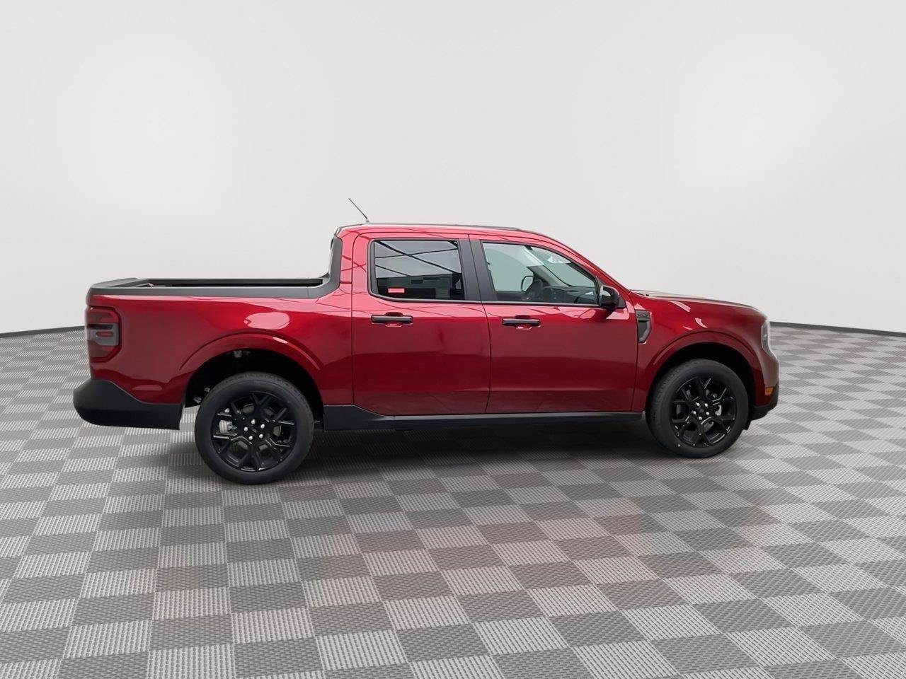 New 2026 Ford Maverick XLT w/ XLT Luxury Package AWD/4WD image 37