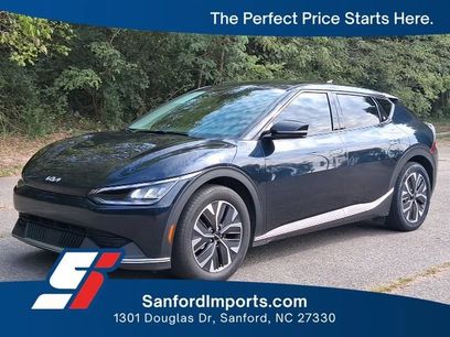Used 2024 Kia EV6 Light