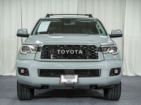 Used 2021 Toyota Sequoia TRD Pro image 2
