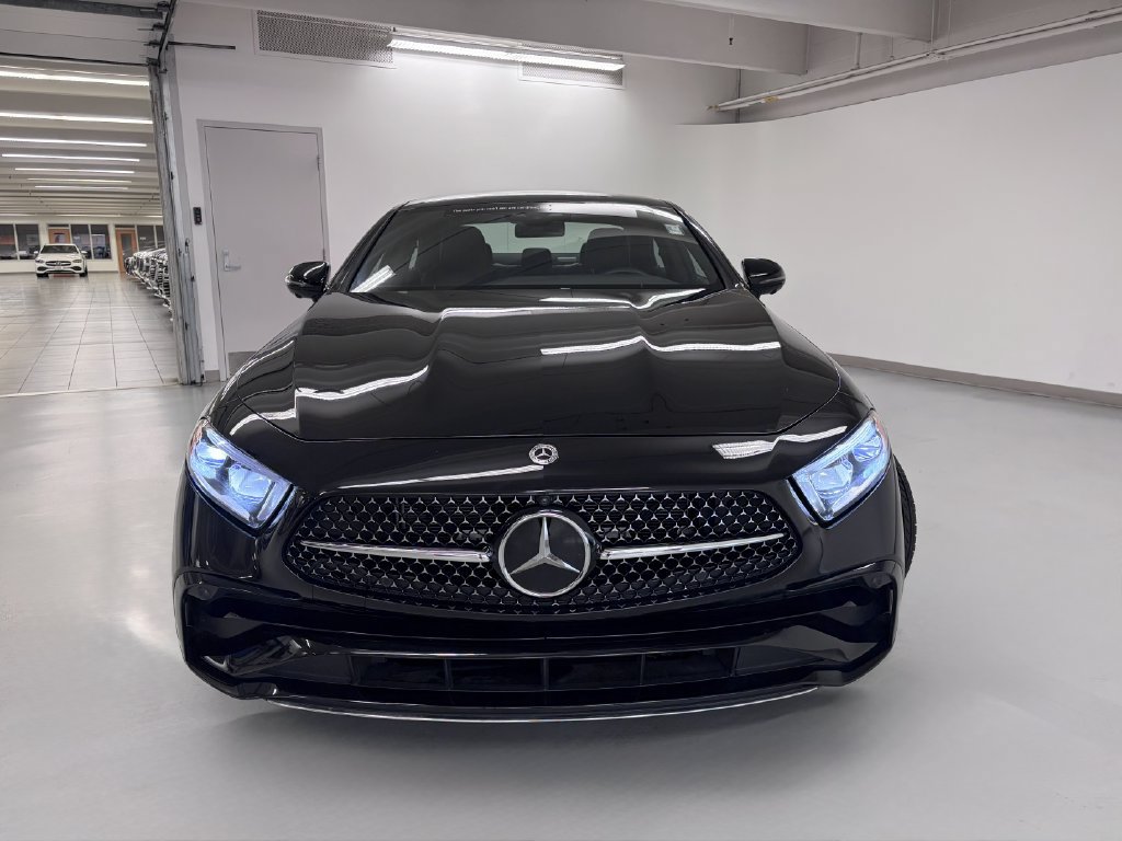 Certified 2023 Mercedes-Benz CLS 450 4MATIC w/ Premium Package image 4