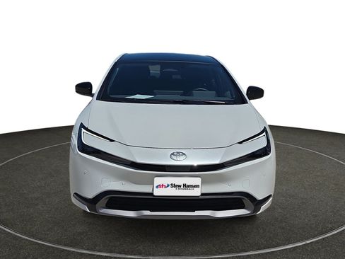 Used 2024 Toyota Prius Limited w/ Limited Premium Package AWD/4WD image 10
