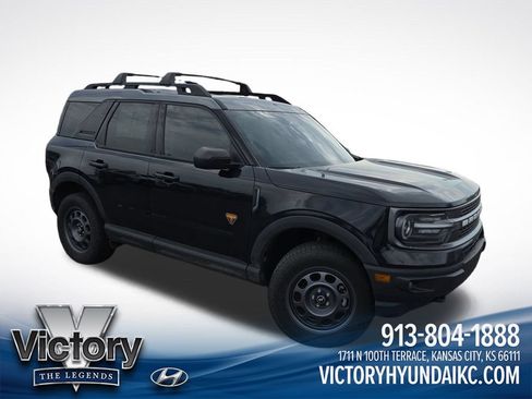 Used 2022 Ford Bronco Sport Badlands w/ Premium Package AWD/4WD image 7
