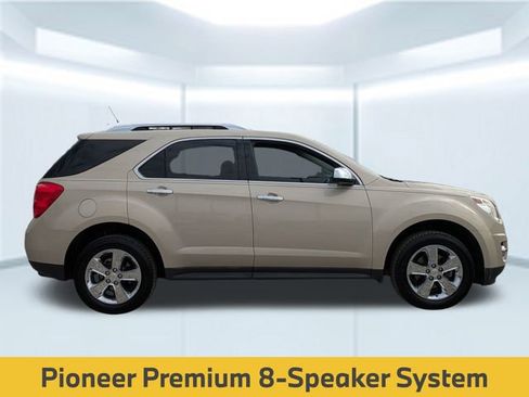 Used 2012 Chevrolet Equinox LTZ image 8