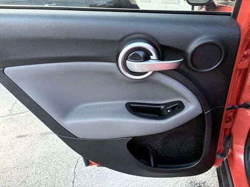 Used 2016 FIAT 500X Easy image 13