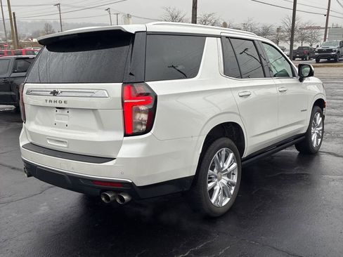 Used 2023 Chevrolet Tahoe High Country w/ Premium Package image 7