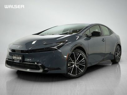Used 2024 Toyota Prius XLE