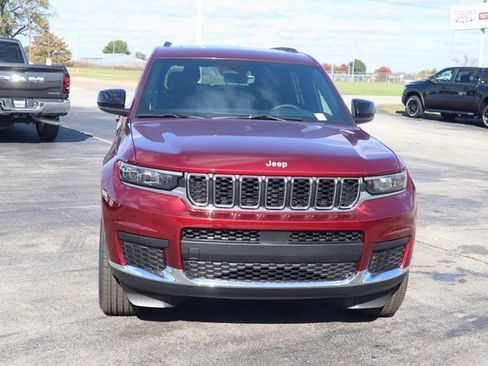 New 2025 Jeep Grand Cherokee L Laredo image 20