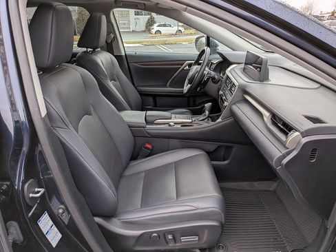 Used 2022 Lexus RX 350 AWD w/ Premium Package image 27