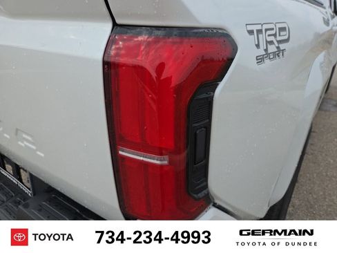 New 2026 Toyota Tacoma TRD Sport AWD/4WD image 19