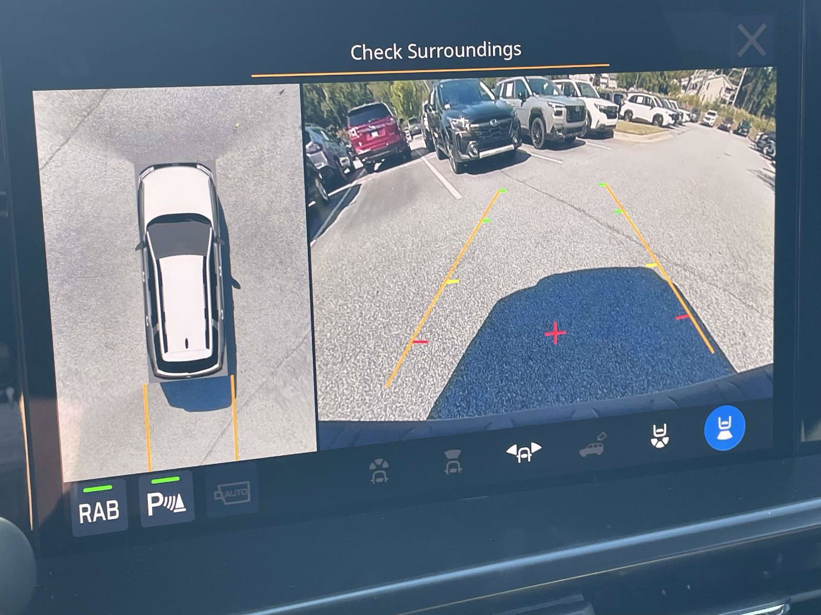 New 2026 Subaru Outback Touring XT AWD/4WD image 27