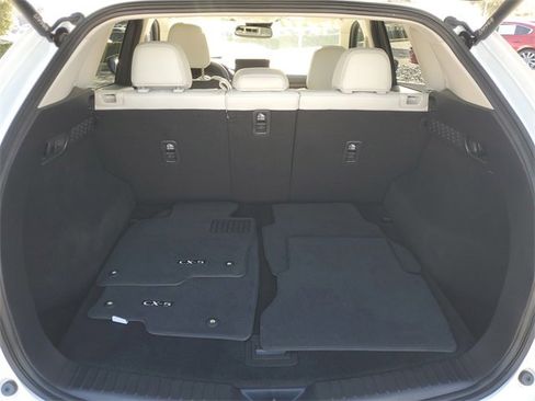 Certified 2024 MAZDA CX-5 AWD 2.5 S w/ Premium Package image 8