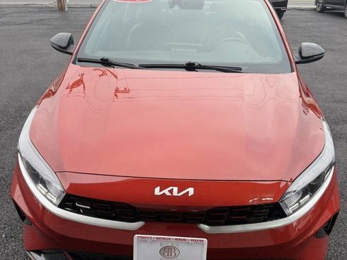 Used 2023 Kia Forte GT-Line w/ GT-Line Premium Package image 7