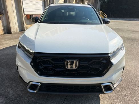 Used 2024 Honda CR-V Sport Touring image 16