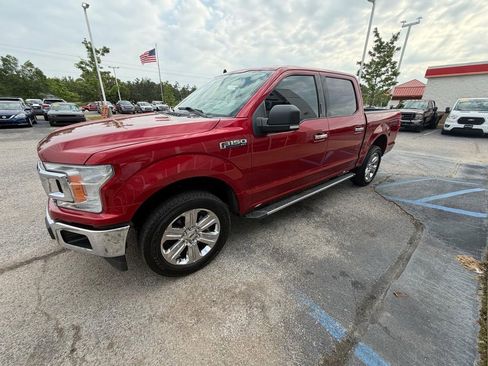 Used 2020 Ford F150 XLT w/ Equipment Group 302A Luxury AWD/4WD image 3