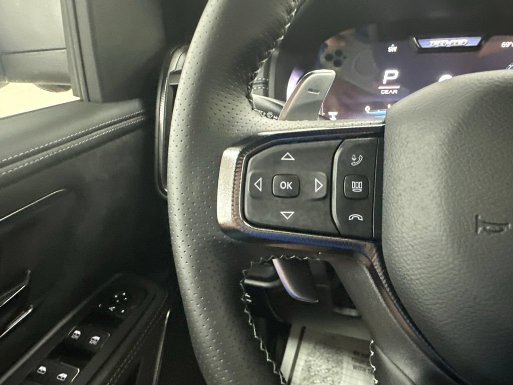 New 2026 RAM 1500 RHO AWD/4WD image 35