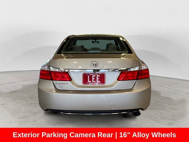 Used 2015 Honda Accord LX image 5