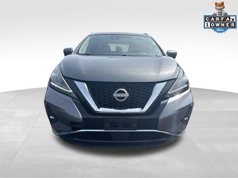 Used 2023 Nissan Murano SL AWD/4WD image 9