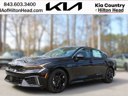 New 2026 Kia K5 GT-Line