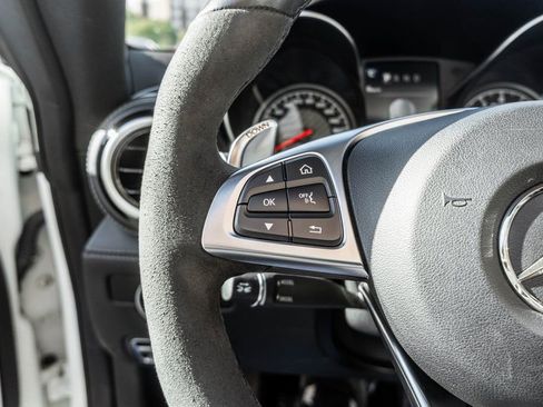 Used 2018 Mercedes-Benz AMG GT Roadster w/ Lane Tracking Package image 26