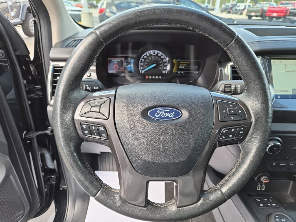 Used 2021 Ford Ranger Lariat w/ Equipment Group 501A High AWD/4WD image 36