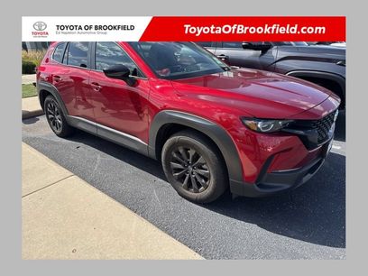 Used 2025 MAZDA CX-50 AWD 2.5 S w/ Cargo Package