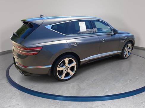 Used 2024 Genesis GV80 3.5T AWD/4WD image 5