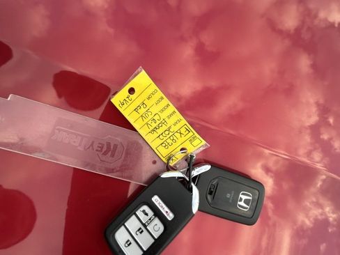 Used 2022 Honda CR-V EX-L image 25