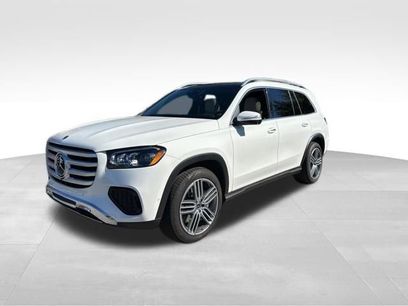 Used 2025 Mercedes-Benz GLS 450 4MATIC