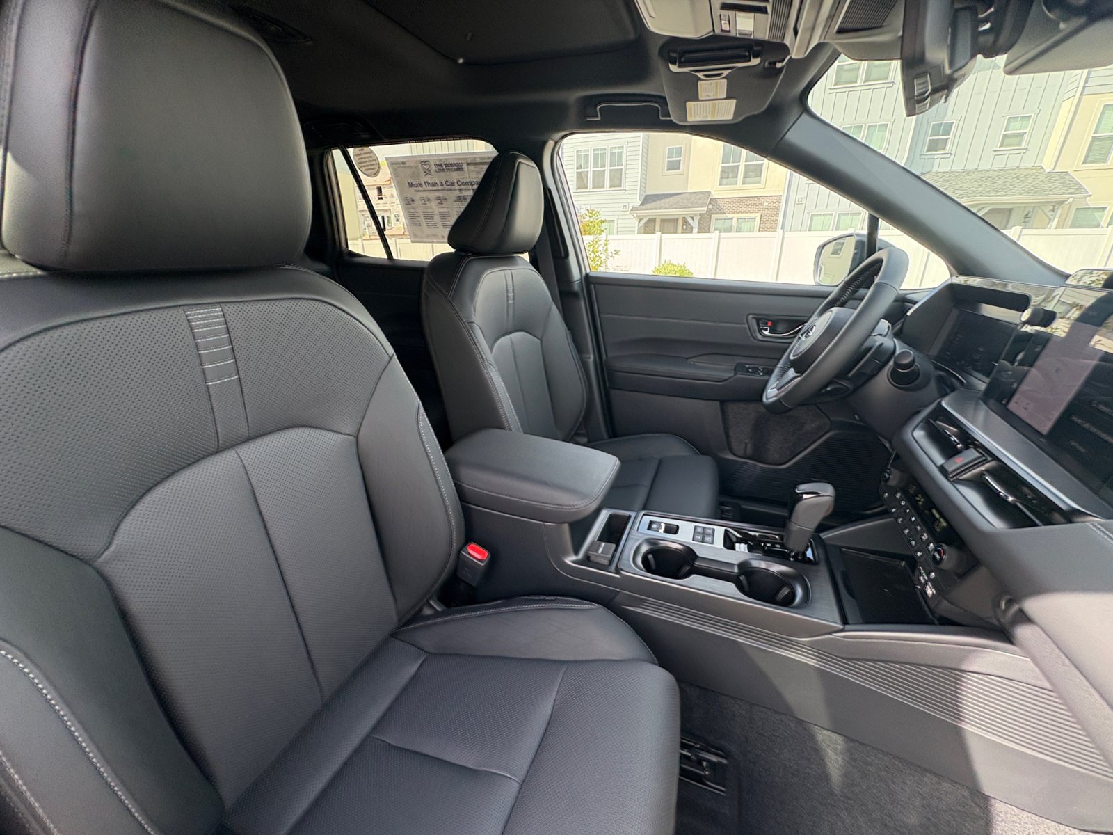 New 2026 Subaru Outback Touring XT AWD/4WD image 19