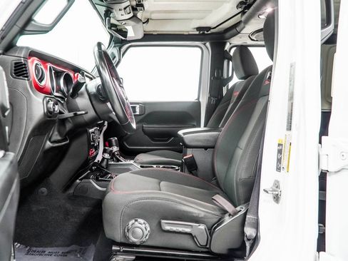 Used 2022 Jeep Wrangler Unlimited Rubicon image 43