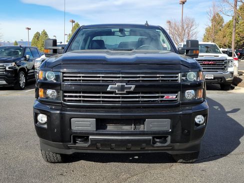 Used 2016 Chevrolet Silverado 2500 LT w/ Midnight Edition image 5